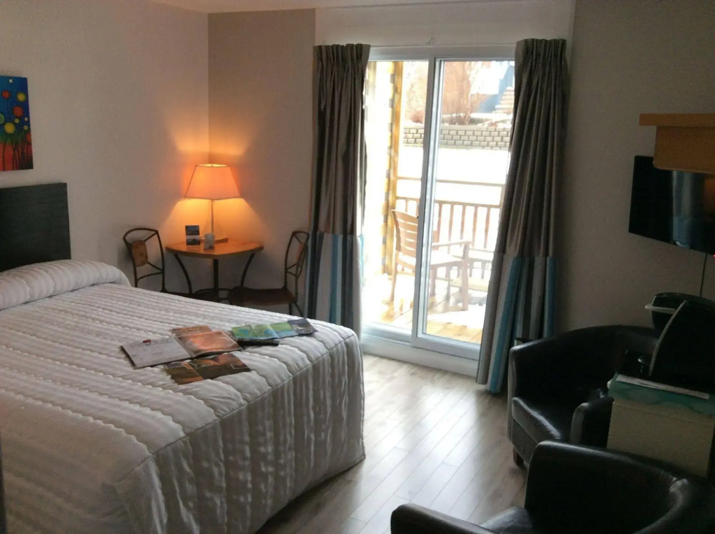 Hôtel Motel Le Beluga