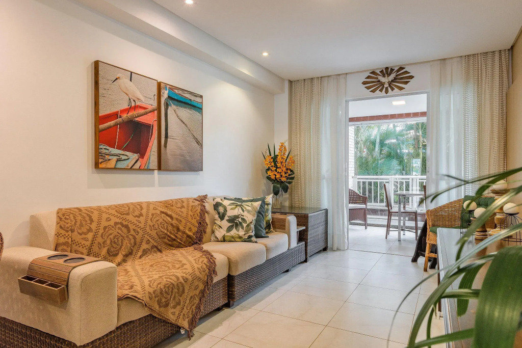 Apartamento no Scopa Beach em Porto das Dunas por Carpediem
