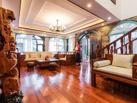 Lushan Xindi · Wujing 1920 Villa