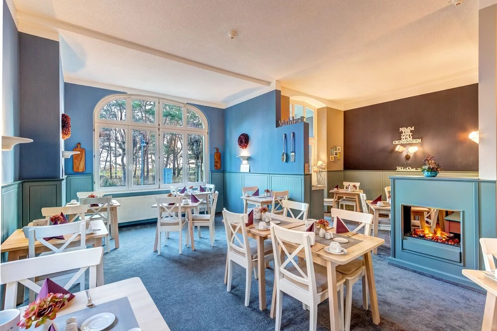 Hotel Villa Seeschlößchen