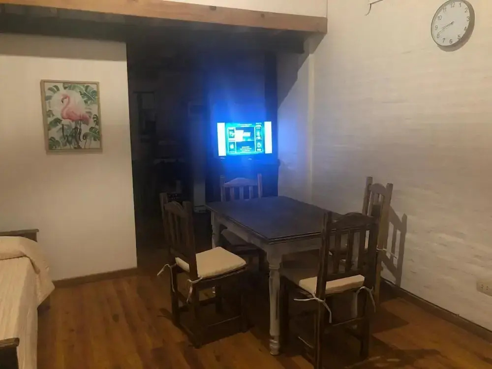 cabañas tesouro