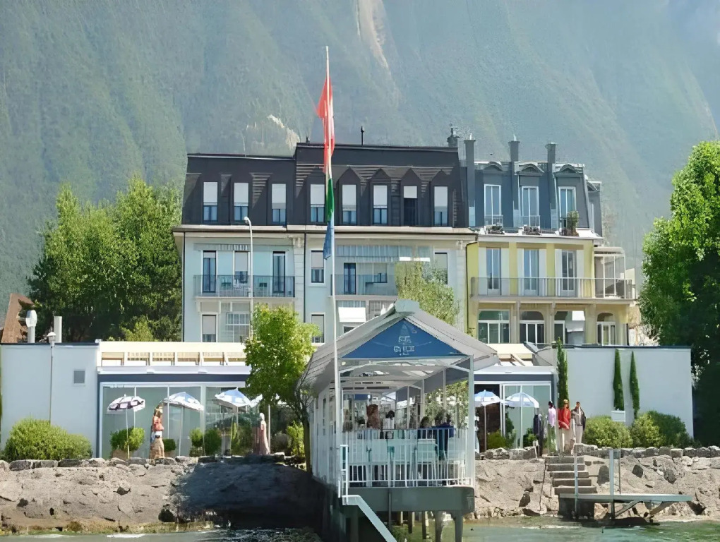 Hôtel du Port