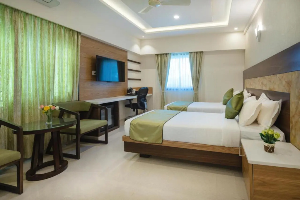 Vanusa Residency