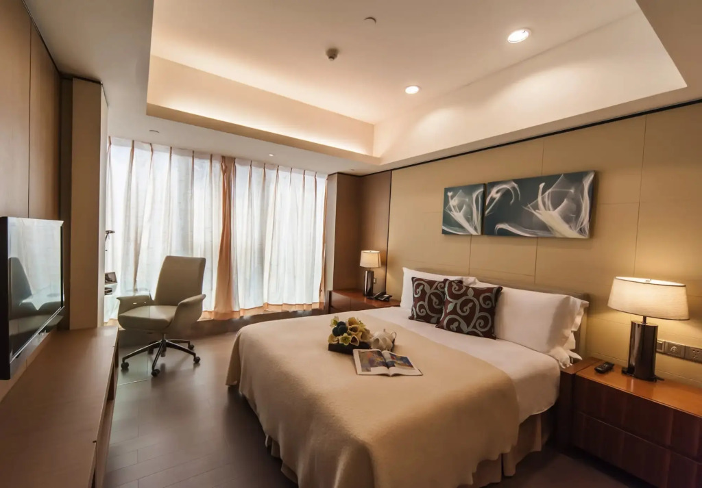 Ascott IFC Guangzhou