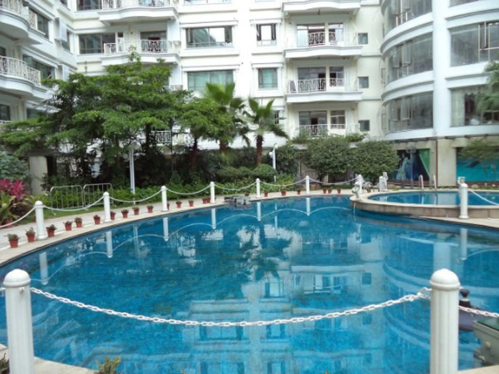 Fu Qian Ming Tai Service Apartment
