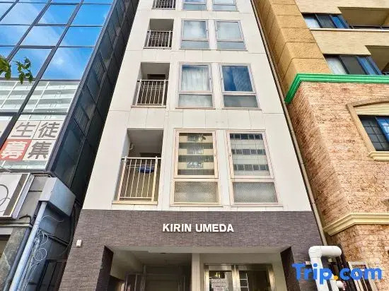 KIRIN UMEDA by SpringRest