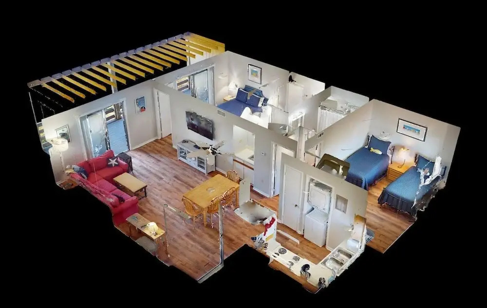 Lighthouse Point 3 by Tybee Vacation Rentals