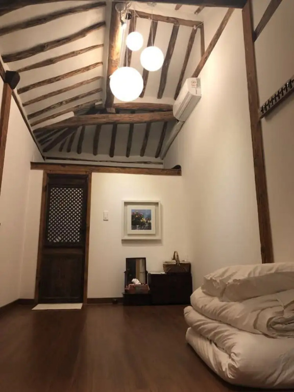 The ladies house
