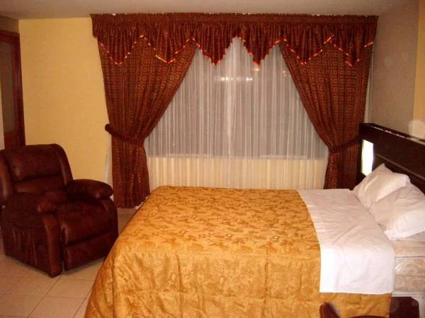 Hotel Los Heraldos