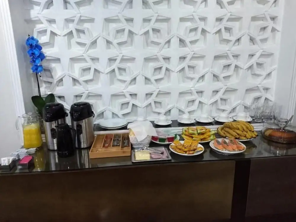 Hotel Flor Paulista