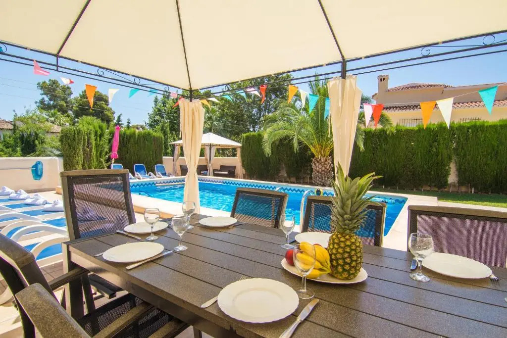 Villa Medina 20 by Abahana Villas