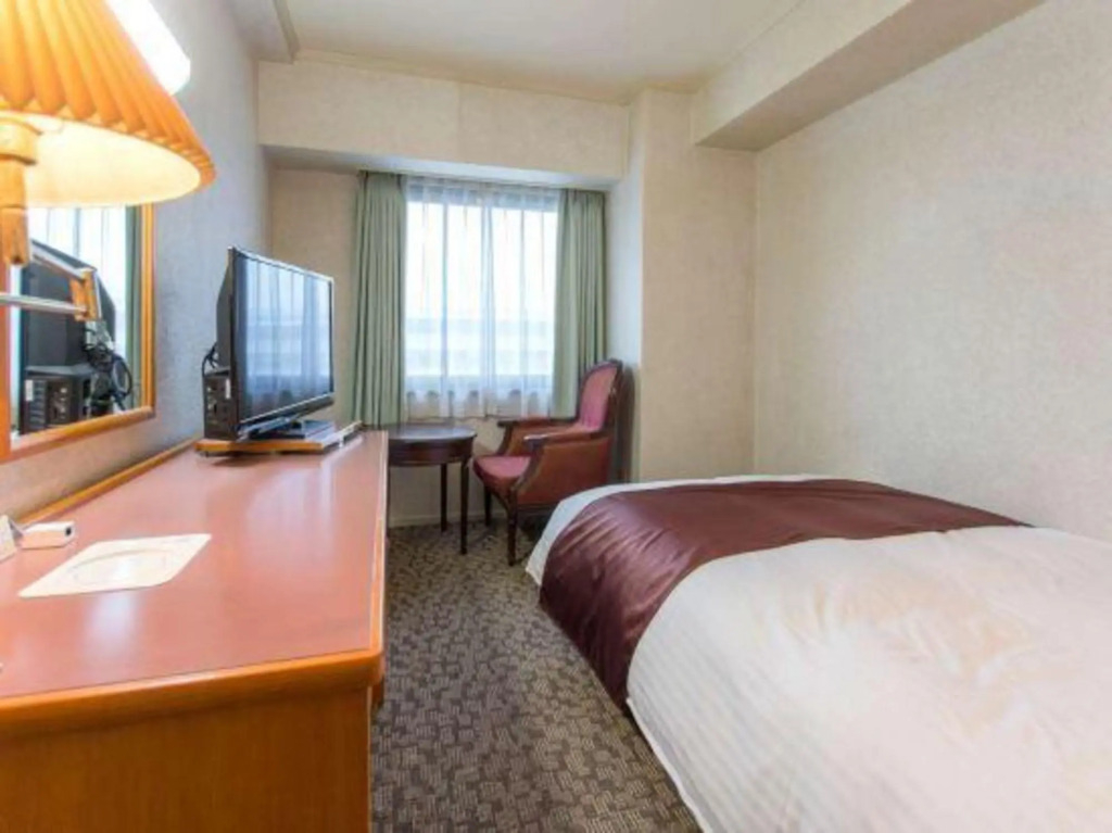 Tokyo Dai Ichi Hotel Shin Shirakawa