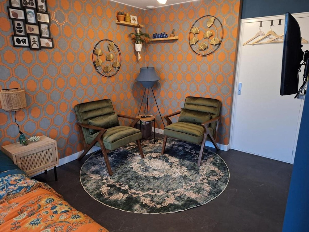 Barn Stay With Soul in Noordgouwe