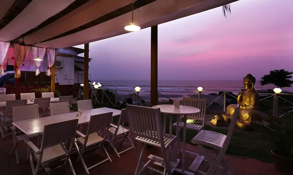 Treebo Trend Maison Ocean Beach Resort