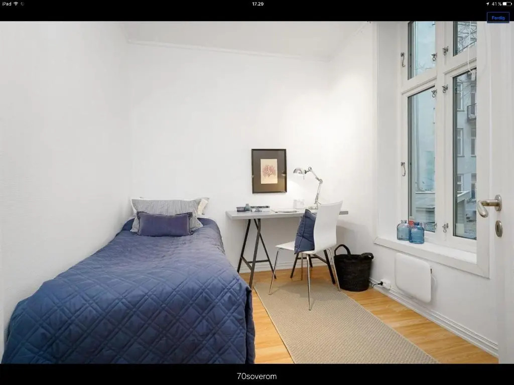 Frogner II, As Home