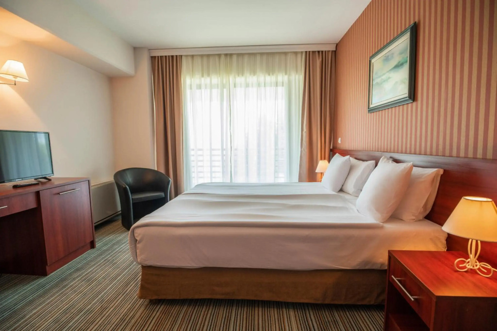 Hotel Bellevue - Metropol Lake Resort