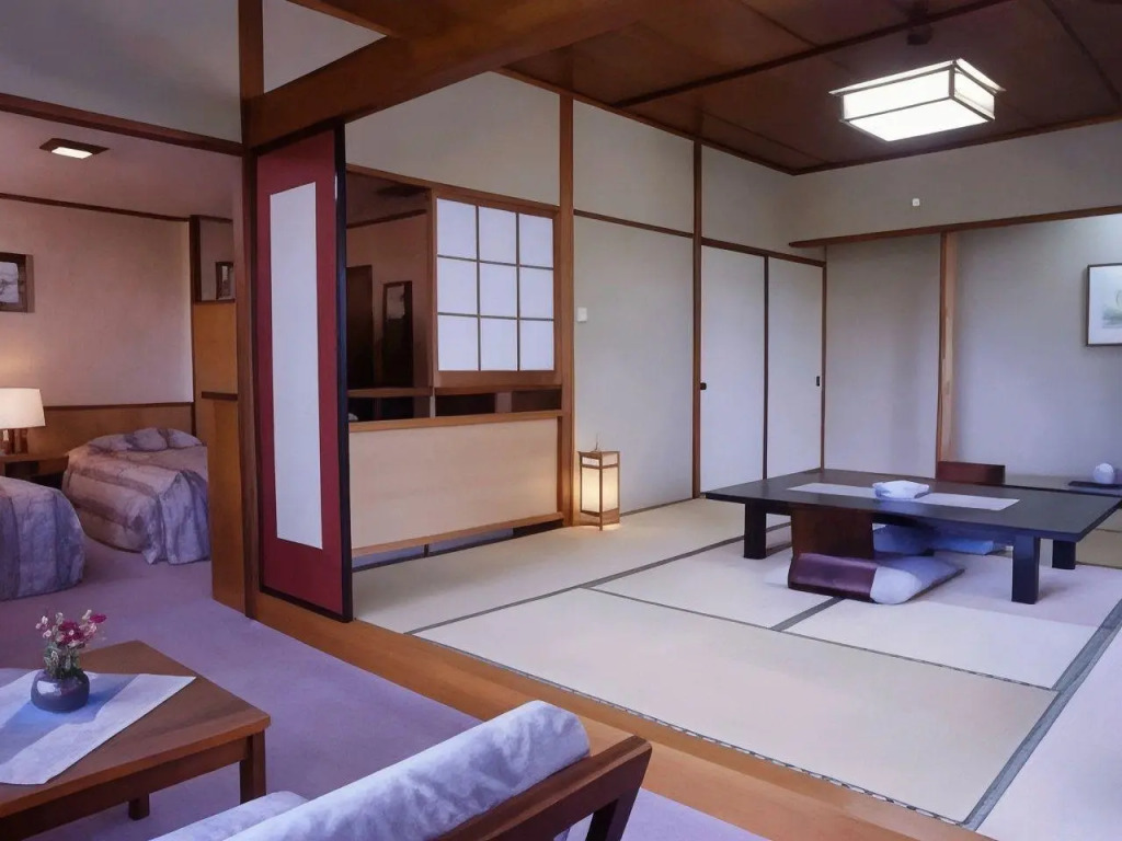Itsuura Kanko Hotel Bekkan Taikanso