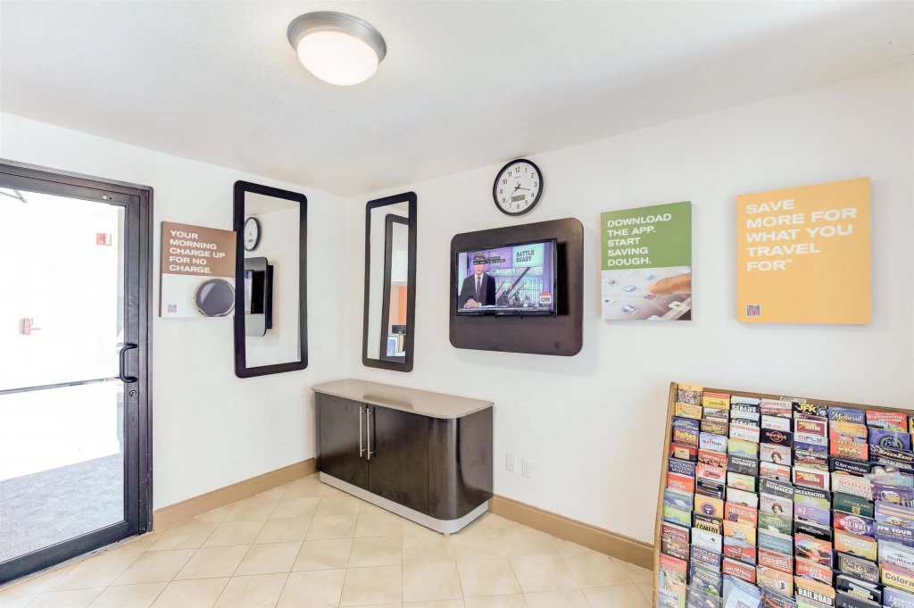 Motel 6-Dallas, TX - South