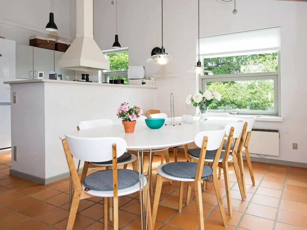 Enticing Holiday Home in Ebeltoft With Sauna