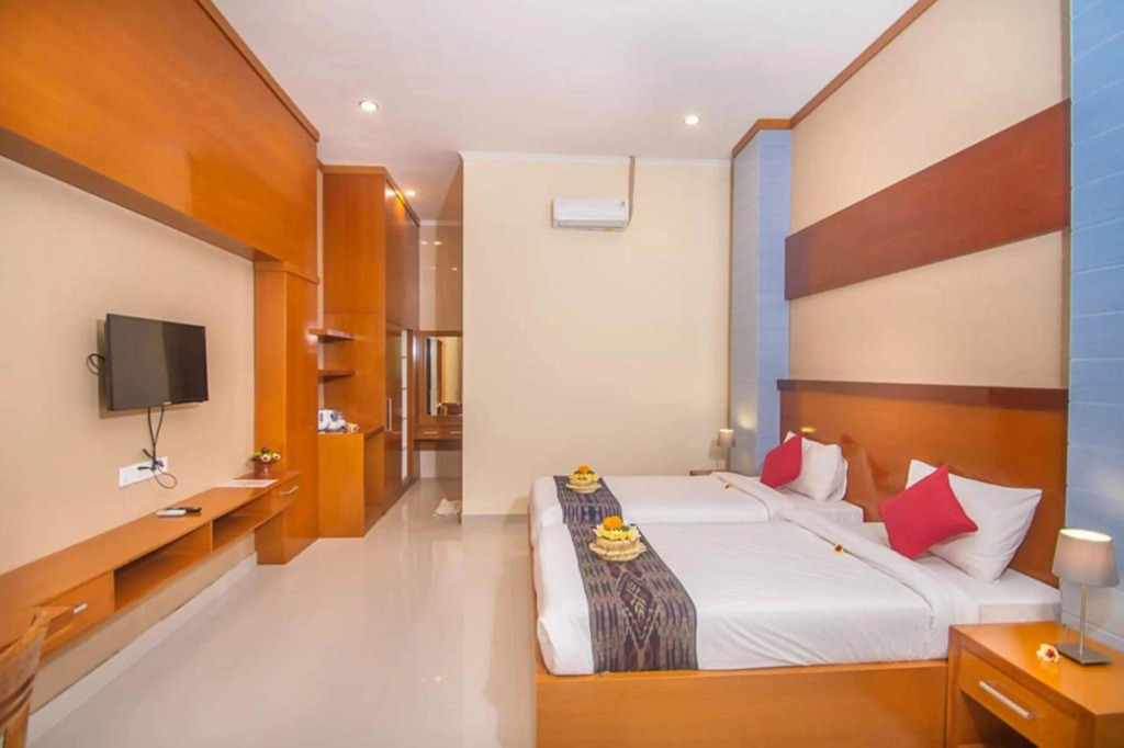 Adi Jaya Cottages Ubud Suites by EPS - CHSE Certified