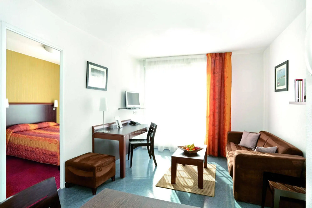 Park & Suites Elégance Lyon Vaise