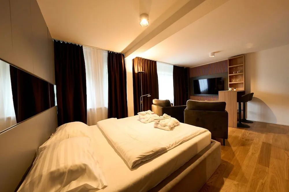 Cartea Apartments Zürich Airport