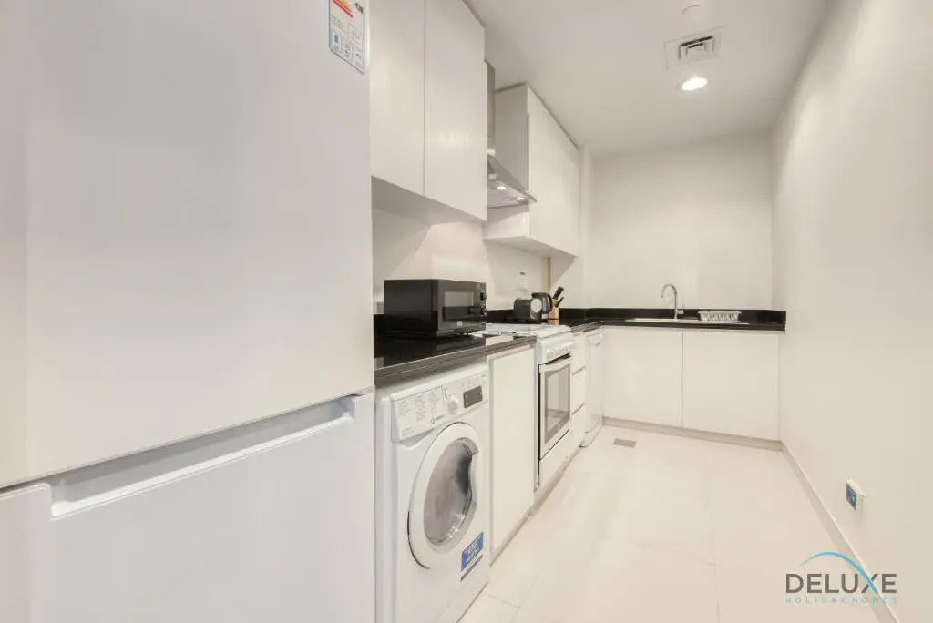 Luxury 1 Bedroom Apartment at DAMAC Celestia by Deluxe Holiday Homes