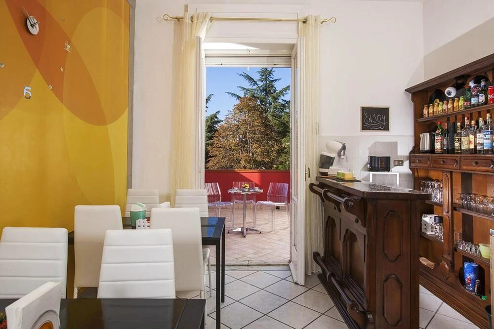 Apartment With 3 Bedrooms in Casola di Napoli, With Wonderful sea View, Furnished Terrace and Wifi