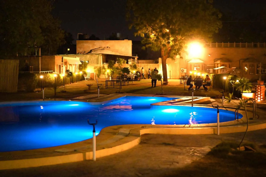 Royal Jaisalmer Resort with Swimming Pool