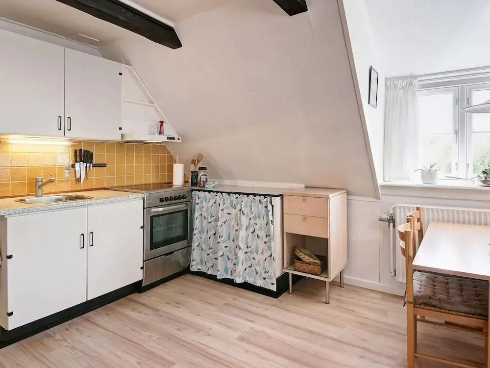 4 Person Holiday Home in Nexo-by Traum