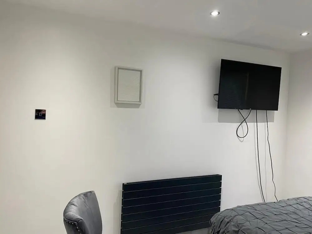 Luxurious 2-bed Apartment in Woolwich, London