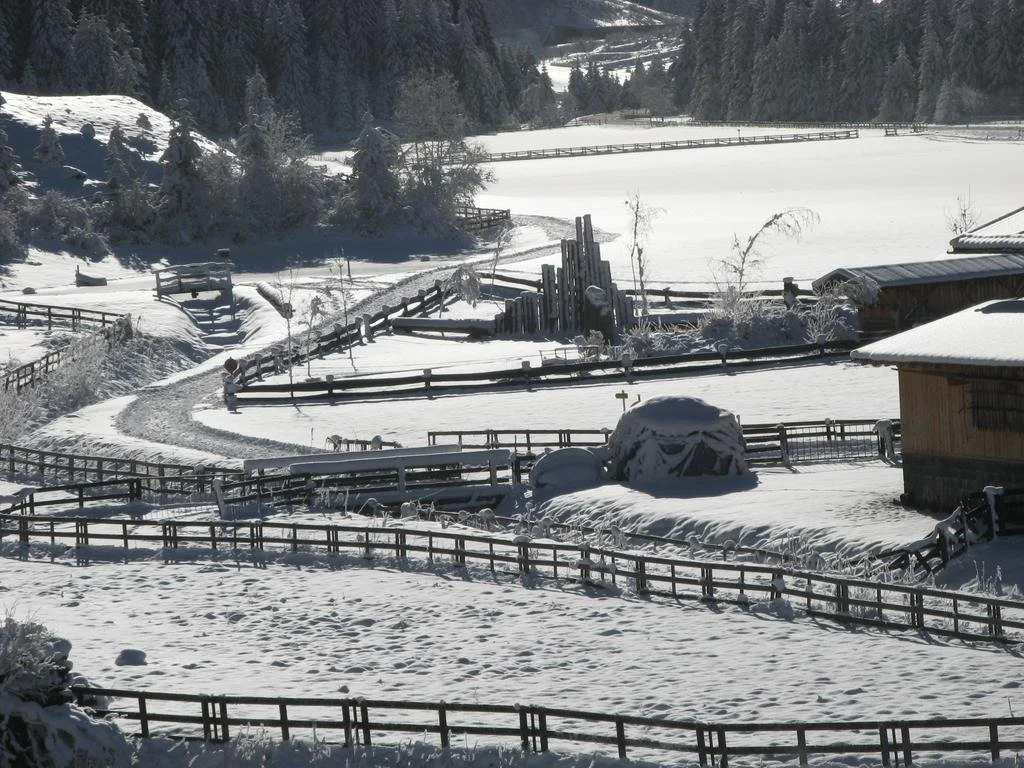 Gletscherchalet