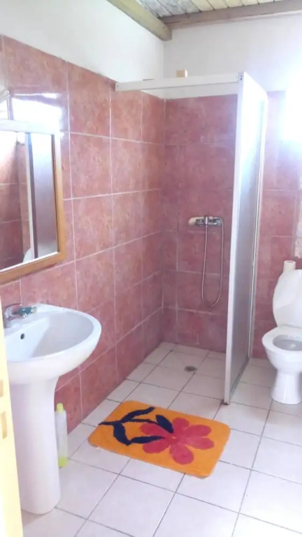 Apartment With one Bedroom in Capesterre-de-marie-galante, With Furnished Garden and Wifi - 4 km From the Beach