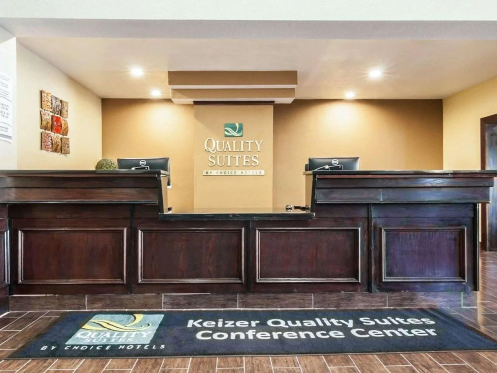 Best Western Premier Keizer Salem Hotel