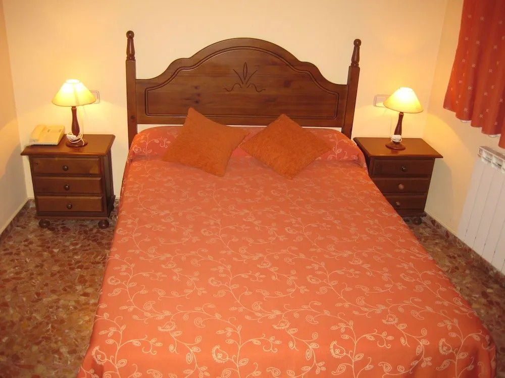 Hostal Alvaro I