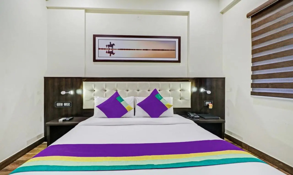 Treebo Premium Raj Vista Global Village