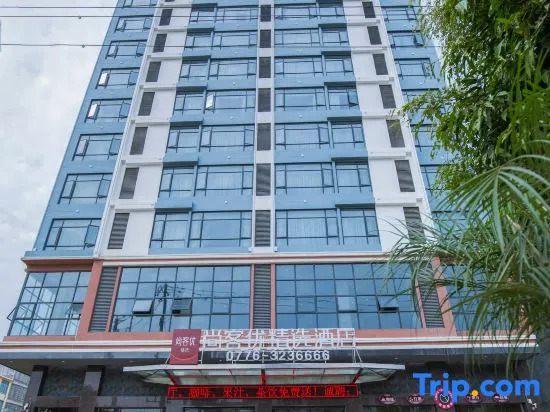 Shankee Hotel (Baise Tianyang)