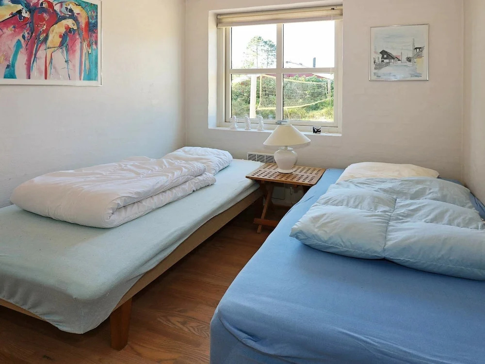 Pretty Holiday Home in Hadsund With Terrace