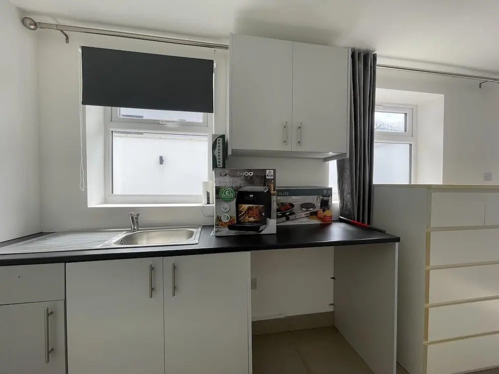 Immaculate 1-bed Studio in London