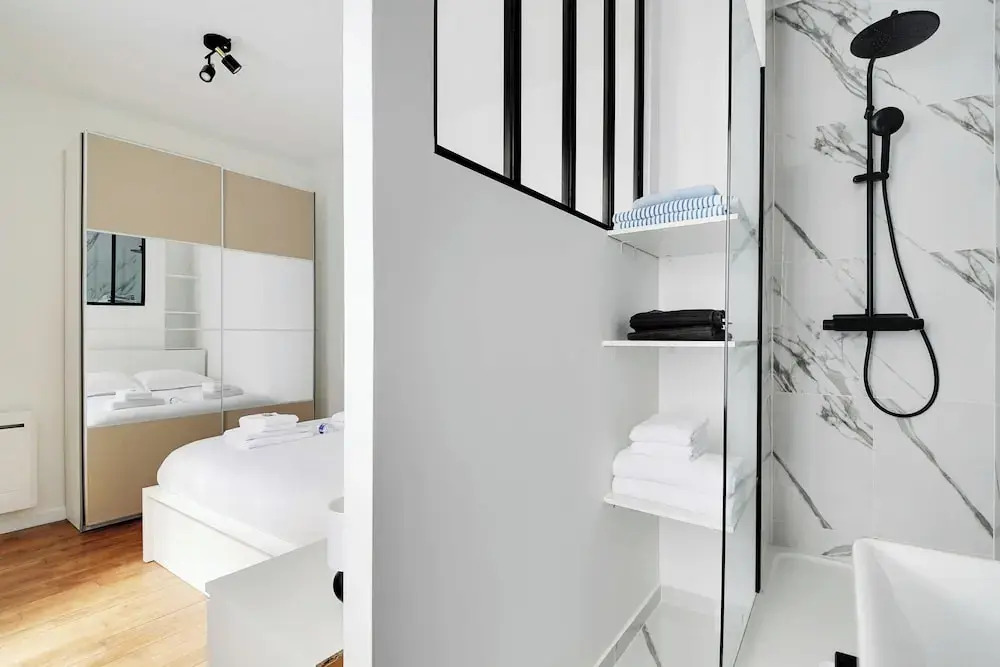 Amazing Apartment - 1br/4p - Gare Montparnasse - Alasia