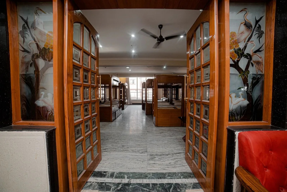 Pearl Courtyard Dormitory