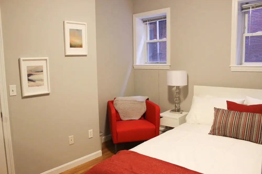 Newly Renovated 1BR Little Italy by Domio