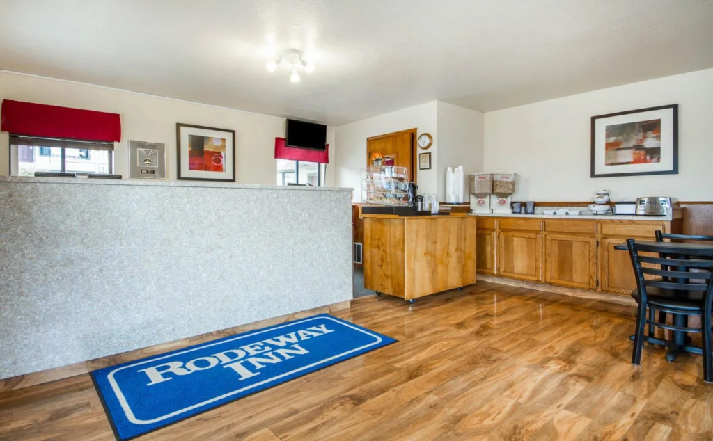 Rodeway Inn Humboldt Bay - Redwood Area