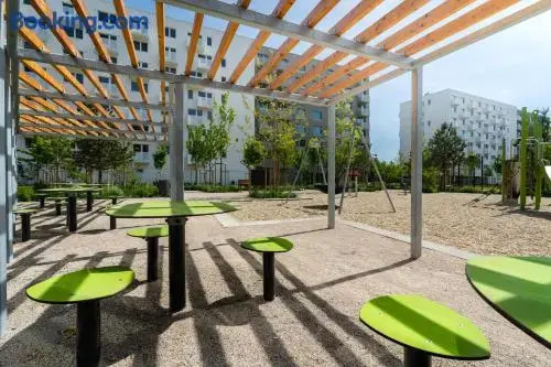 Urban & Green Apartments by Ambiente