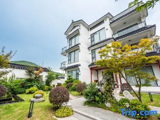 Suzhou Villa Homestay (Taihu Xishan)