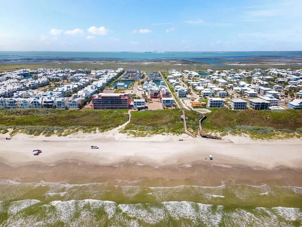 Dauphin Beach House