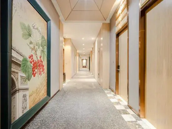 Zijinghua Chain Hotel