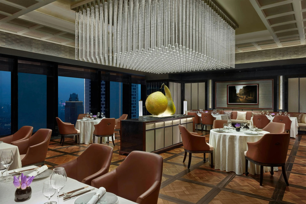 The Ritz-Carlton, Nanjing