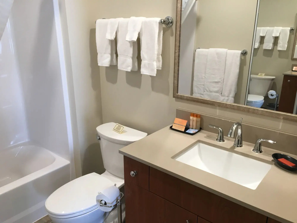 Aspen Suites Hotel Juneau