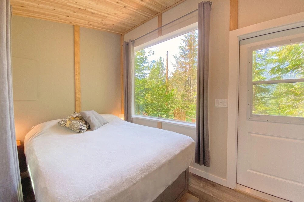 Woodland Cabins